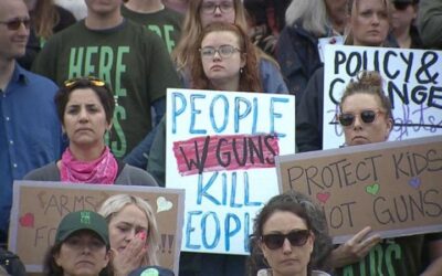 Then don’t own a gun