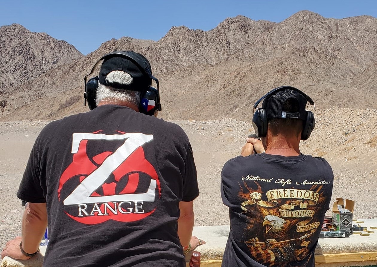 Shooting Stars Private CCW