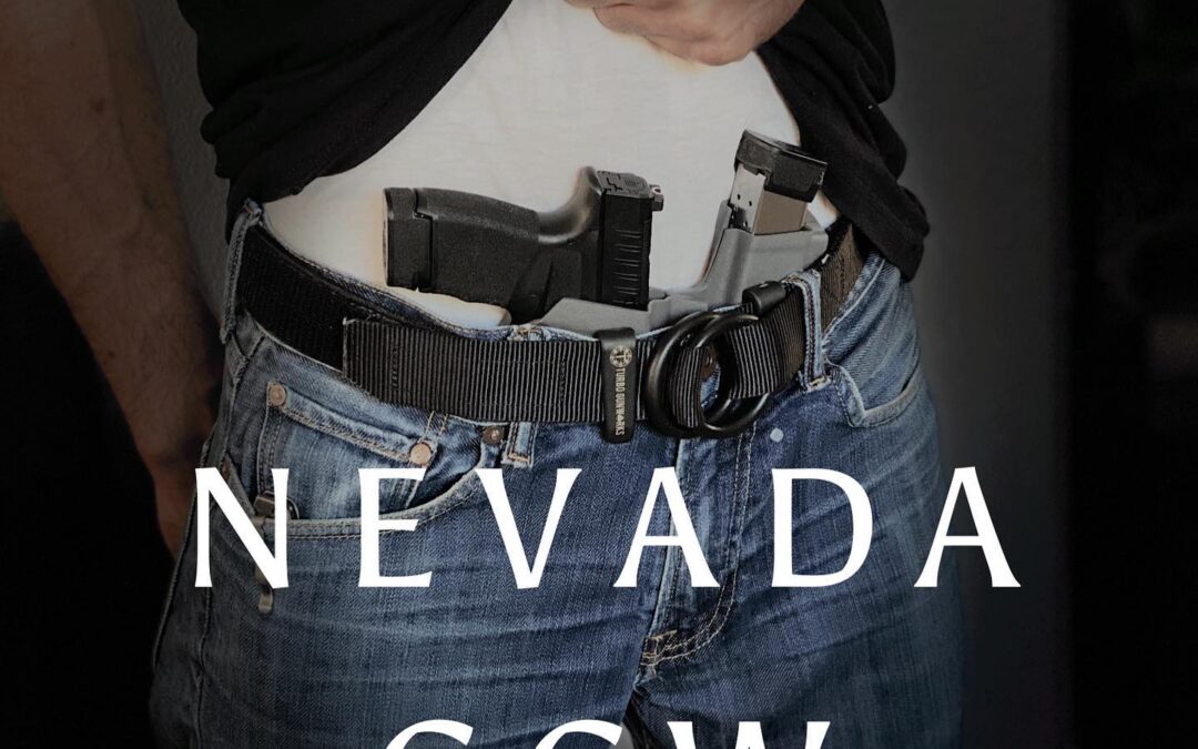 I HAVE TAKEN MY CCW CLASS NOW WHAT?