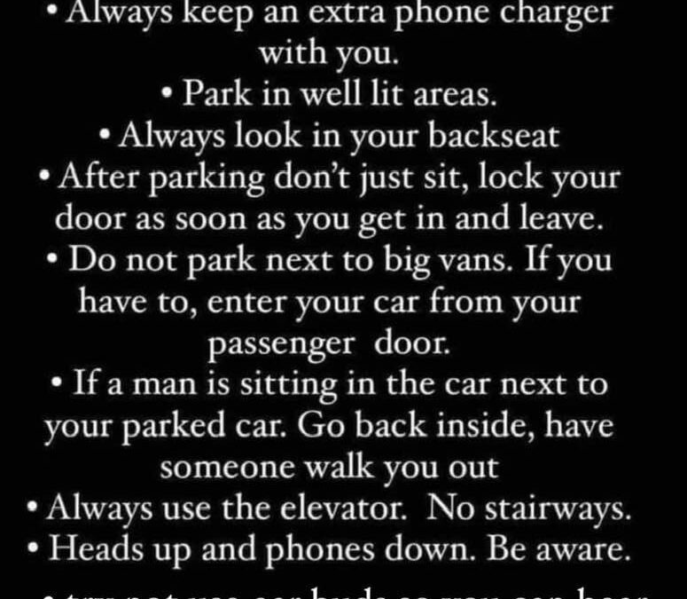 SITUATIONAL AWARENESS