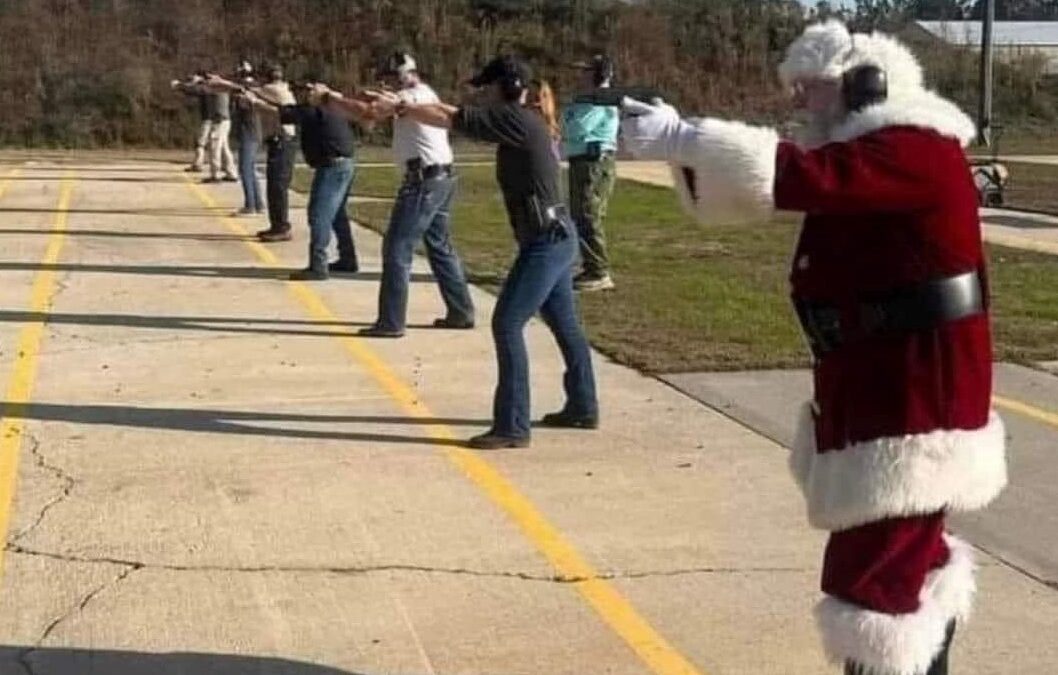 Santa Approved