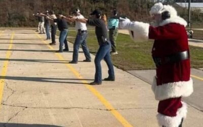 Santa Approved