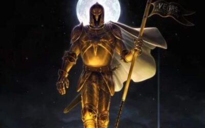 CONGRATULATIONS GOLDEN KNIGHTS!!!