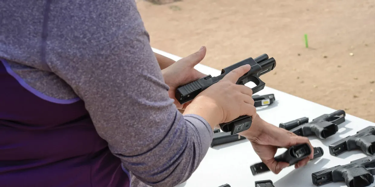 Introduction To Firearms