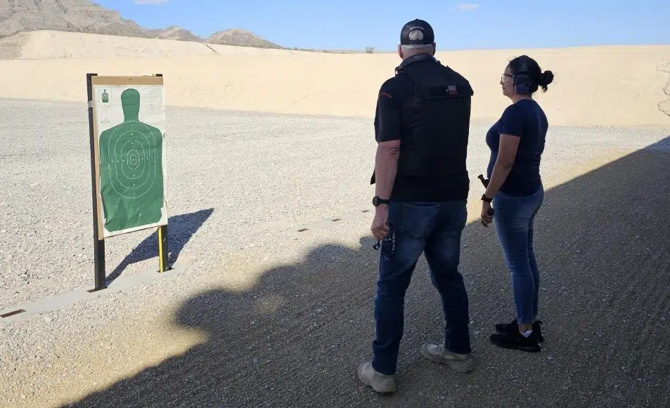 Nevada CCW Course