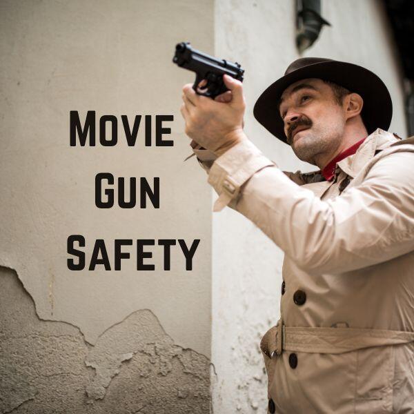 Movie Gun Safety Training